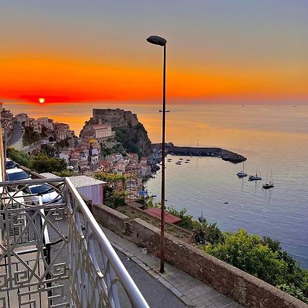 Nel Blu Dipinto Di Blu Villa Scilla Dış mekan fotoğraf