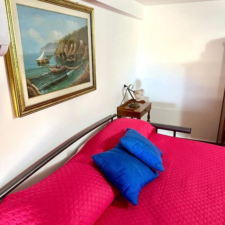 Nel Blu Dipinto Di Blu Villa Scilla Dış mekan fotoğraf