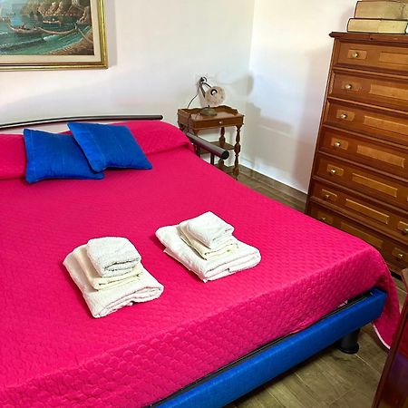 Nel Blu Dipinto Di Blu Villa Scilla Dış mekan fotoğraf