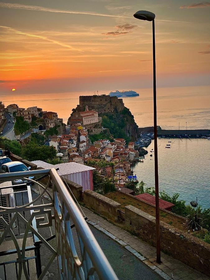 Nel Blu Dipinto Di Blu Villa Scilla Dış mekan fotoğraf