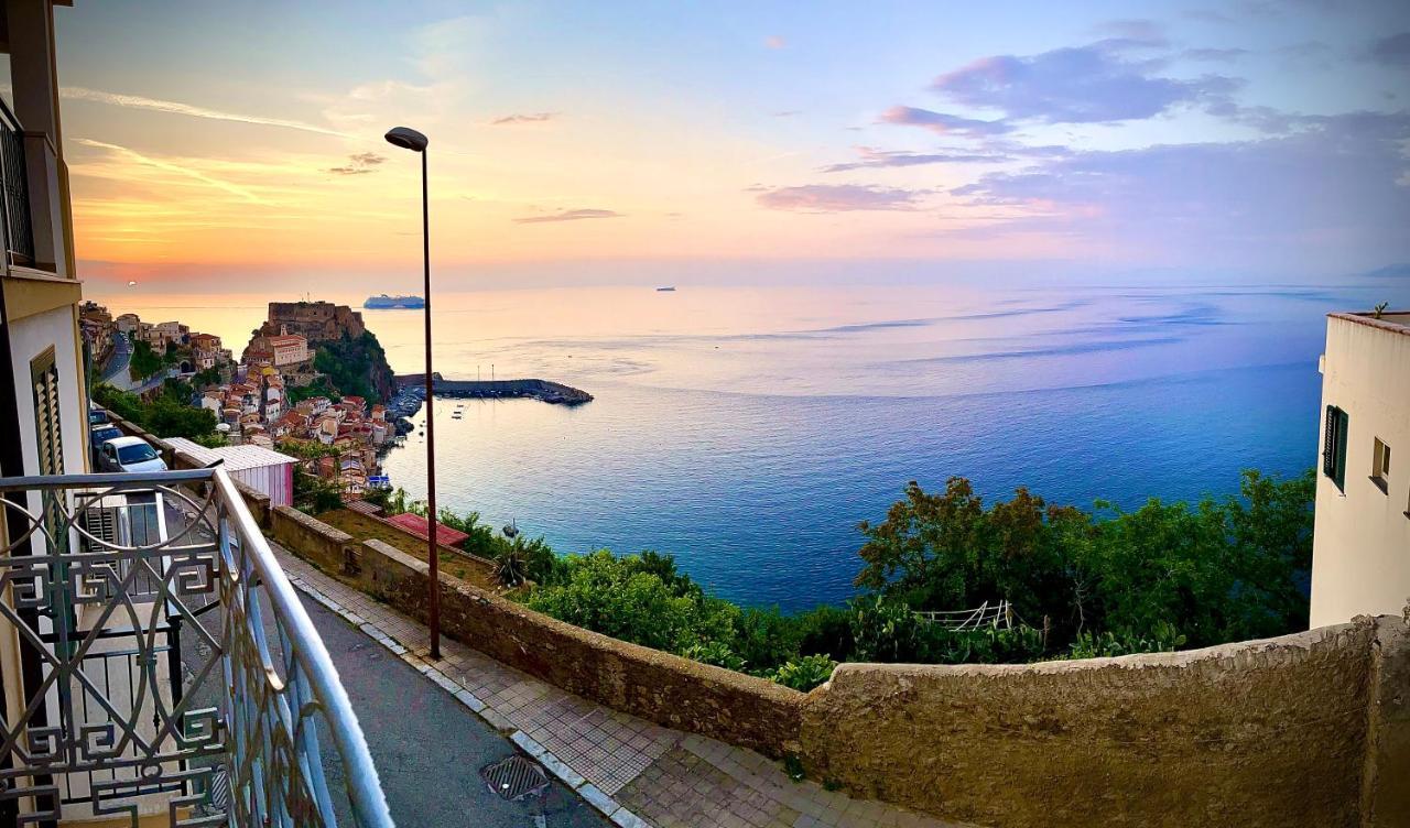 Nel Blu Dipinto Di Blu Villa Scilla Dış mekan fotoğraf