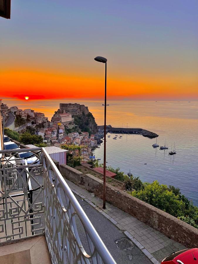 Nel Blu Dipinto Di Blu Villa Scilla Dış mekan fotoğraf