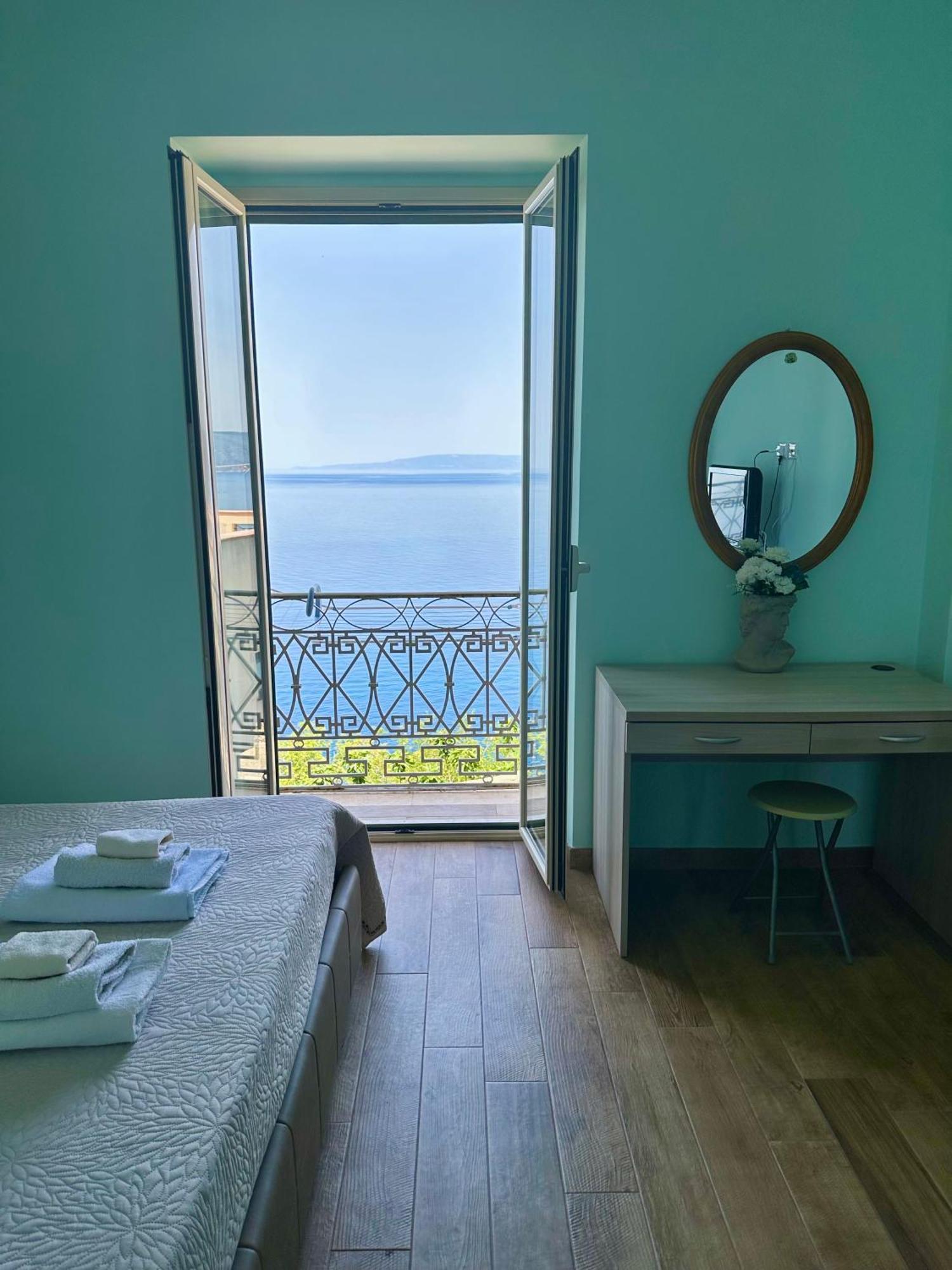 Nel Blu Dipinto Di Blu Villa Scilla Dış mekan fotoğraf