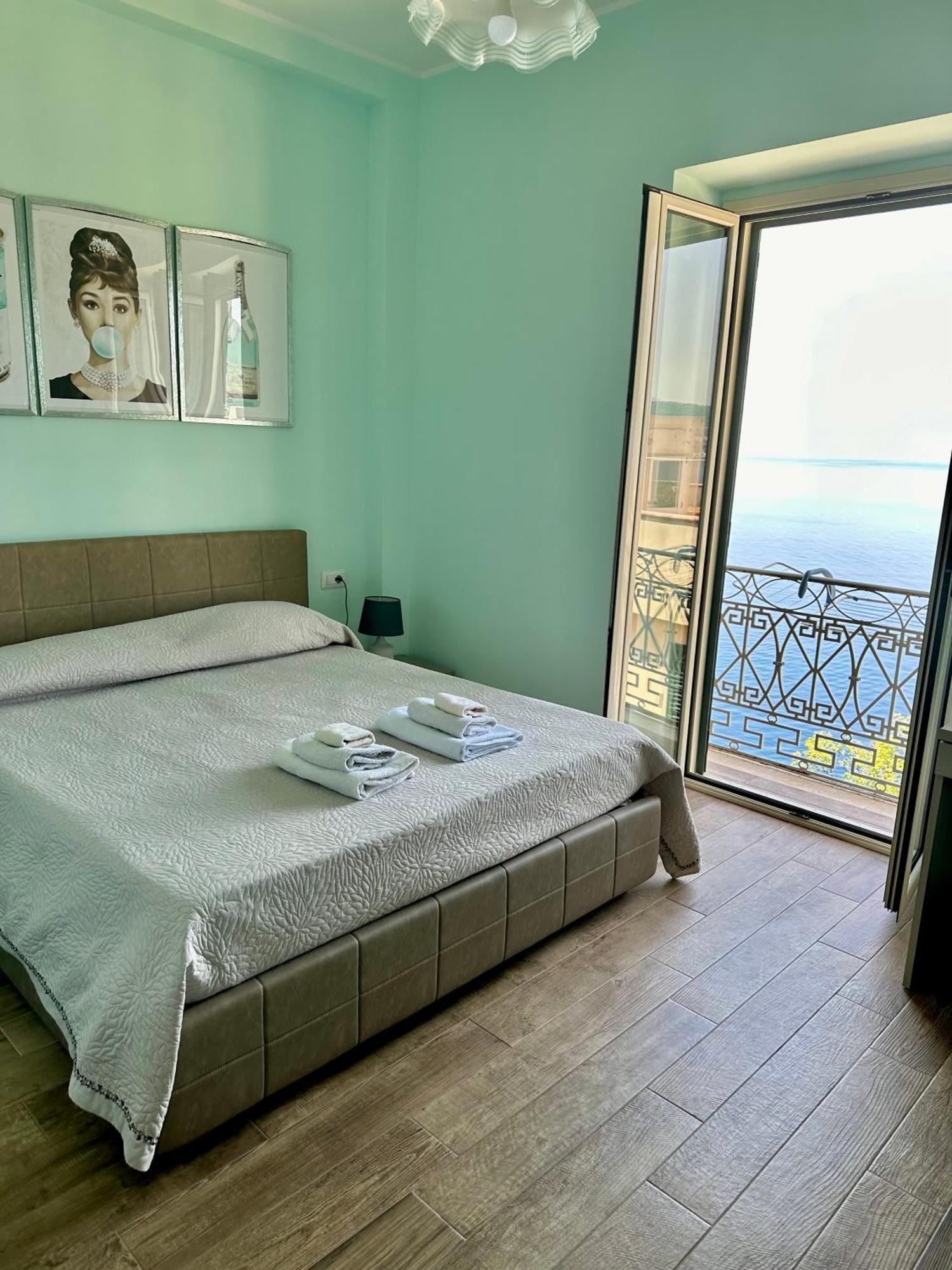 Nel Blu Dipinto Di Blu Villa Scilla Dış mekan fotoğraf